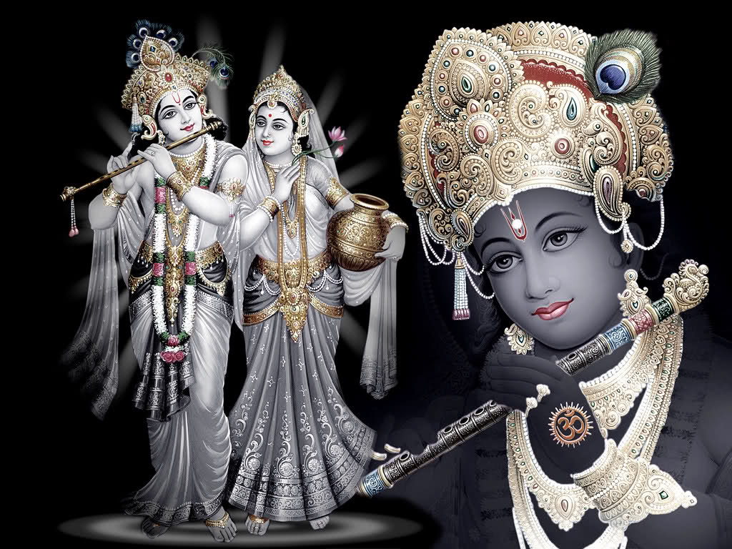 FREE Download Radha Krishna Wallpapers